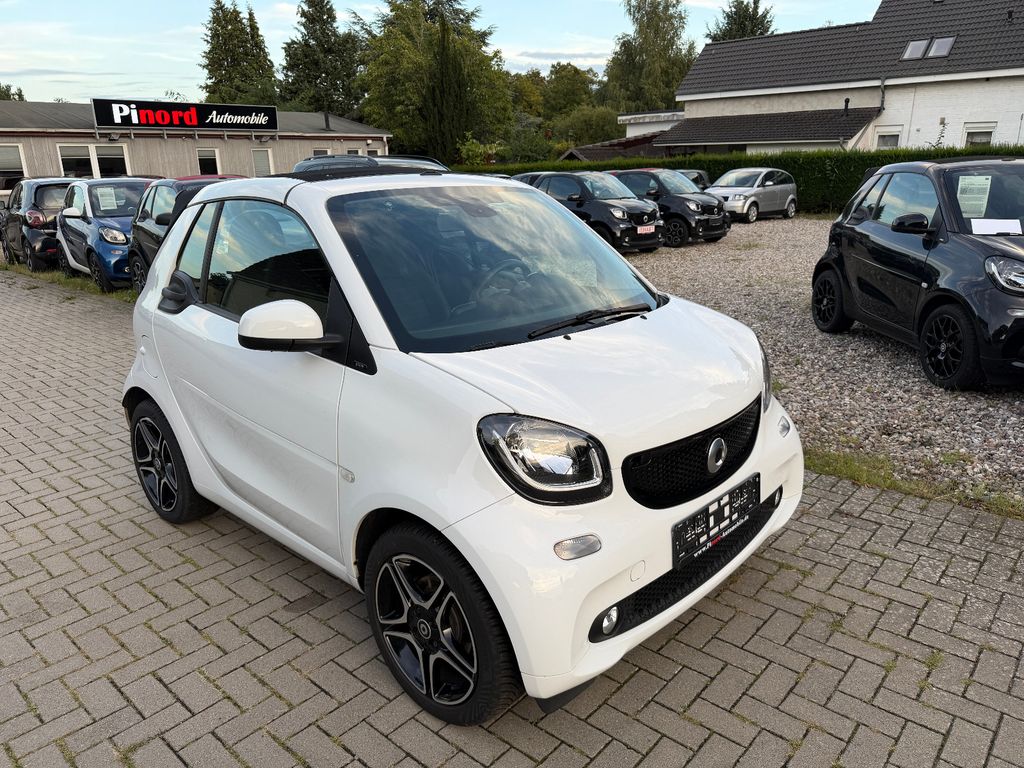 Image of Smart ForTwo
