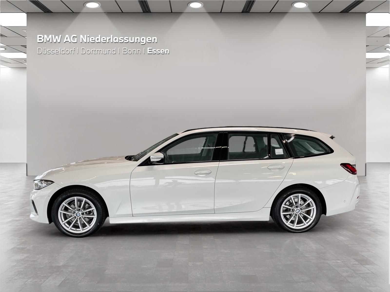 BMW 320d xDrive Touring AHK LiveCockpitProf Kamera