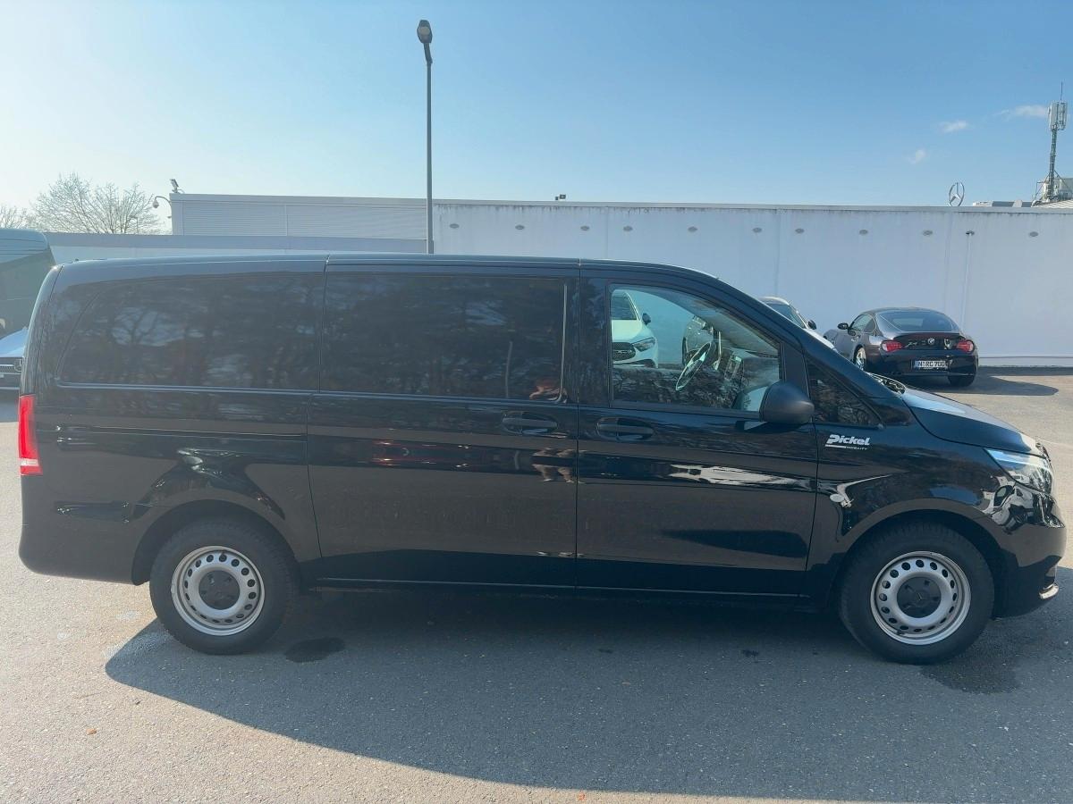 Mercedes-Benz Vito Kasten 116 CDI RWD lang