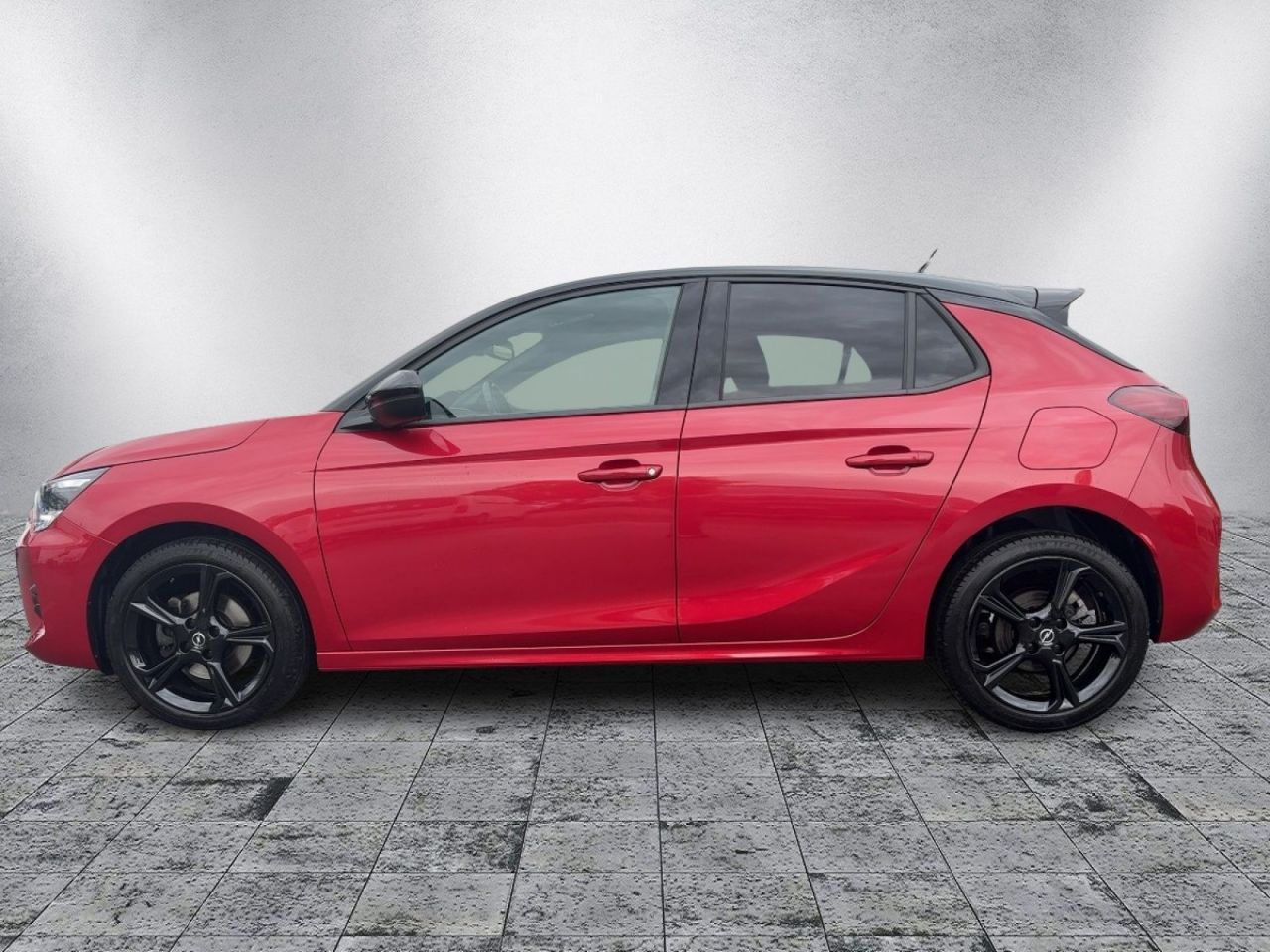 Opel Corsa GS 1.2, 17 Zoll, Intellilux Licht imagem 3