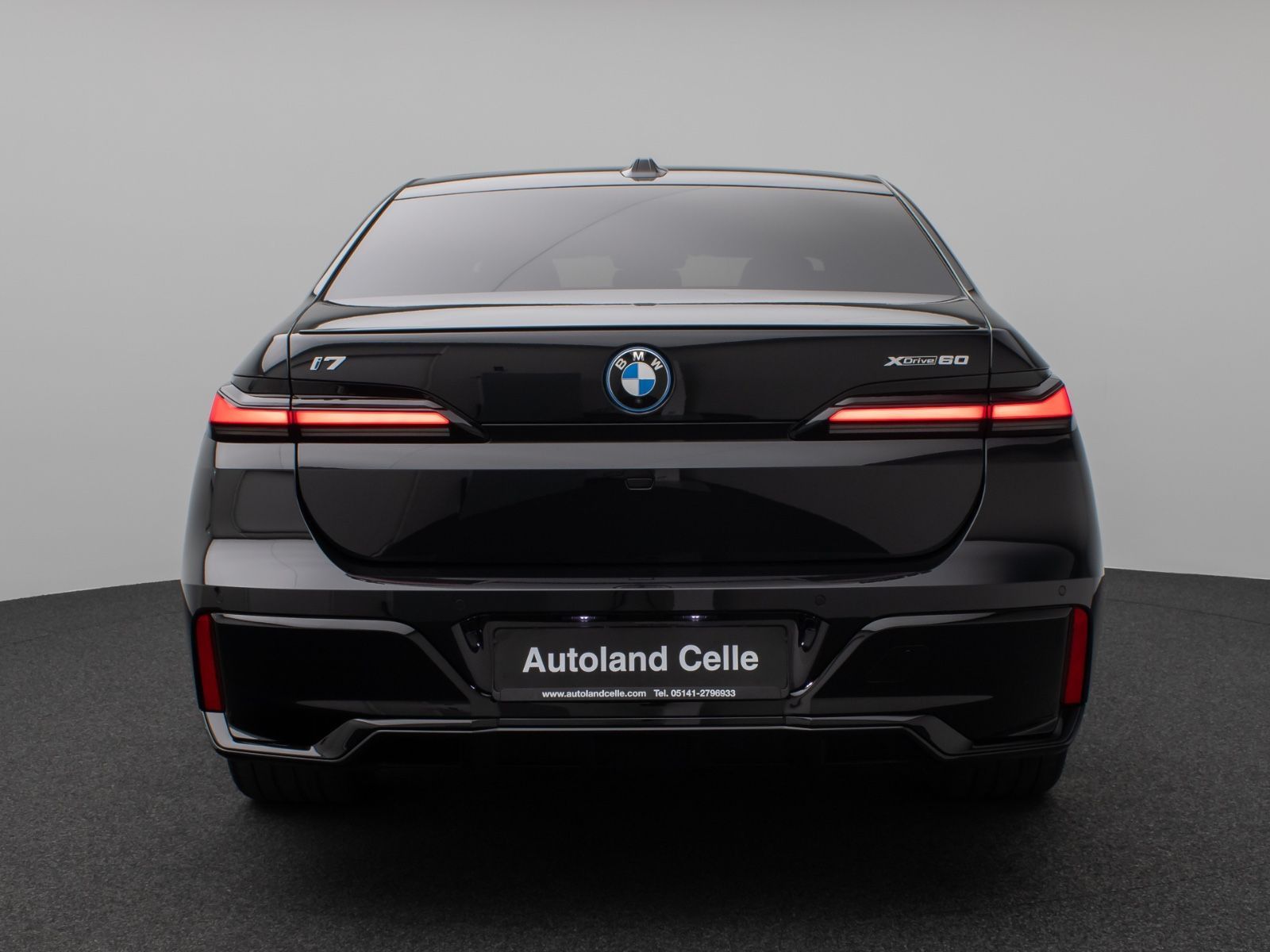 Fahrzeugabbildung BMW i7 xD60 M-Sport HUD Pano 360°Massage ACC Soft 21