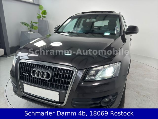 Audi Q5 2.0 TDI quattro TÜV 8FACH ALU 1 VB