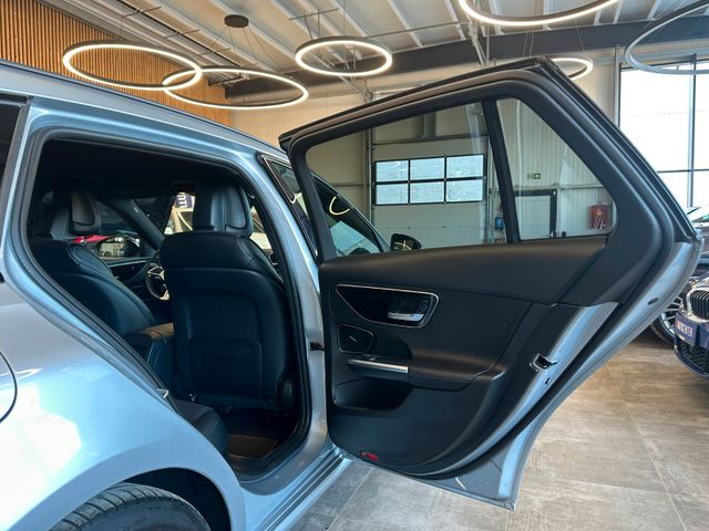 MYAUTOCENTER – Gebraucht- und Jahreswagen mit Werkstattservice in Pfaffenhofen Mercedes-Benz C 220 d T-Modell *1. Hand*Kamera*DAB*Klima*Navi*