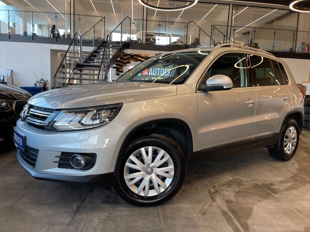 Volkswagen Tiguan 4Motion Aut.  *Bi-XENON*SHZ*PDC*NAVI*MFL*