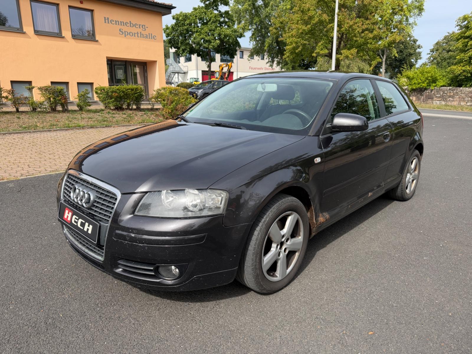 Audi A3 1.6 Attraction