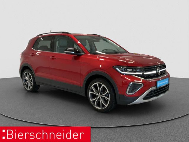 Volkswagen T-Cross 1.0 TSI DSG Style AHK MATRIX NAVI CAM AC foto 5