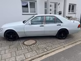 Mercedes-Benz S 300 - Mercedes-Benz S 300 mit Benzin-Antrieb