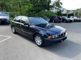 BMW E39 520i - BMW 520: E39 520i
