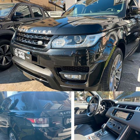 Land Rover RANGE ROVER SPORT 3.0 SDV6 HSE DYNAMIC 250cv