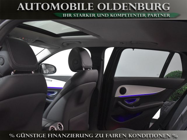 Mercedes-Benz E 300 de T Avantgarde *Distro+*AHK*360°*HUD*GSD*