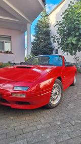Mazda RX-7 FC Turbo Cabrio - Mazda RX-7: 3 Türen