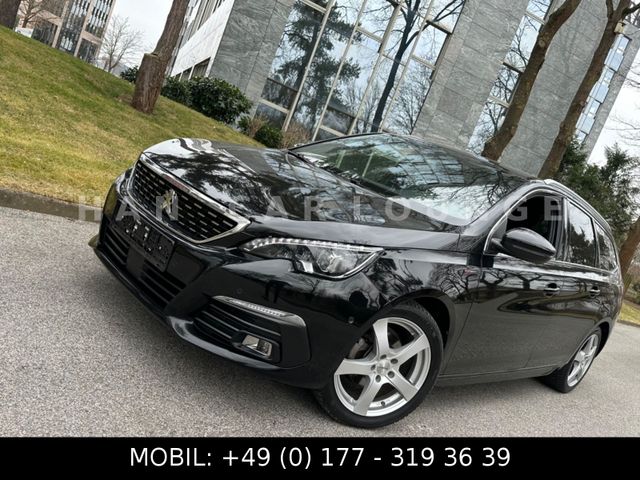 Peugeot 308 SW GT-LINE*Allure*LEDER*NAVI*XENON*1.HAND*