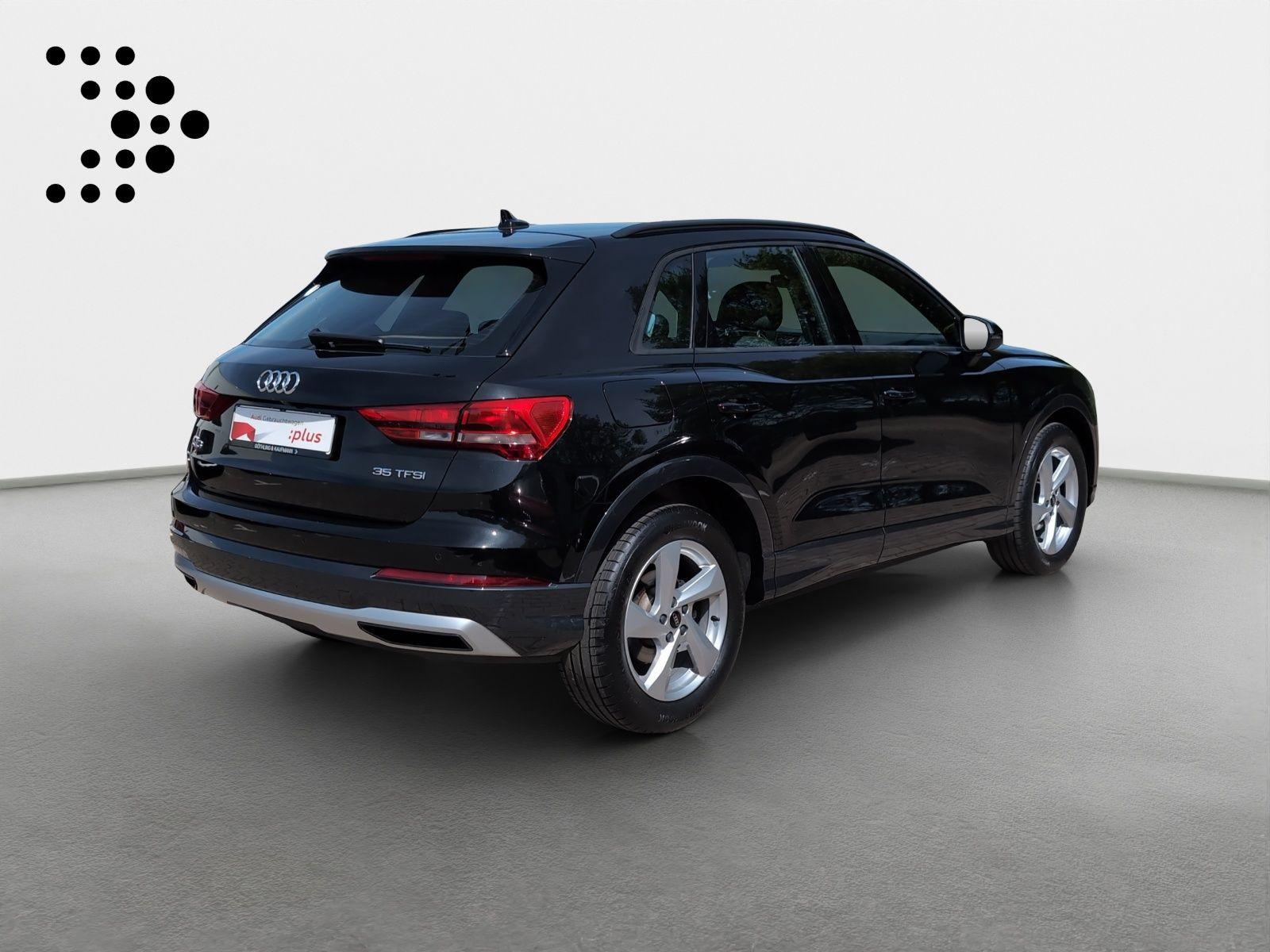 Audi Q3 35 TFSI advanced S tro*LED*Virtual*Navi+*Kame, миниатюра 2