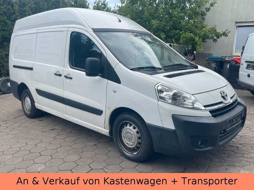 Angebot ansehen Toyota Proace (Verso)