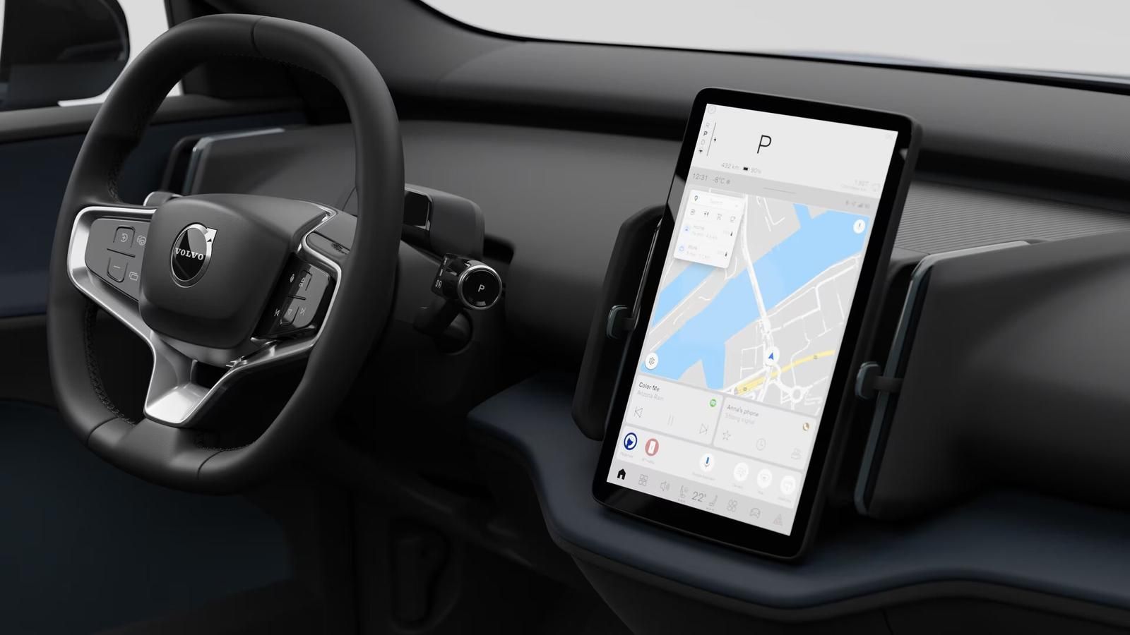 Volvo EX30 - Bild 9