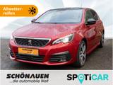 Peugeot 308 Pack 1.2 e-THP PureTech GT +PANO+SHZ+RFK+PDC - Peugeot 308 in Solingen