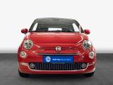 Fiat 500 C 1.0 GSE Hybrid RED el. Faltdach Navo PDC h - Fiat 500: Red