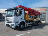 Mercedes-Benz Arocs2646L 6x4/Putzmeister 38m/Funk/Rüttler/Navi - Angebote