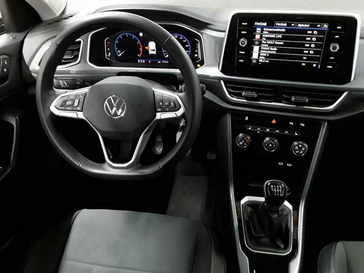 Volkswagen T-Roc 1.0 TSI OPF Style APP SHZ KAM LED, миниатюра 10