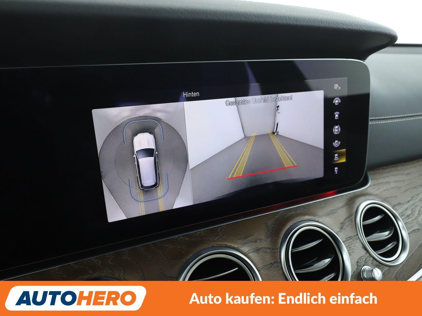 Mercedes-Benz E-Class Mild-Hybrid T Exclusive Aut.*NAVI*LED*360°, миниатюра 20