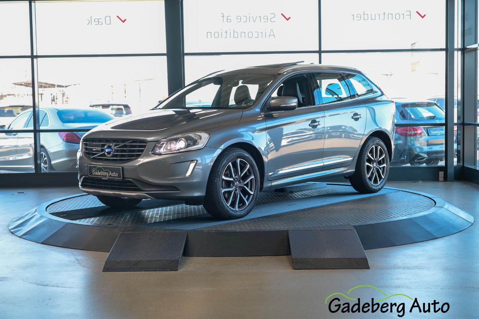 Volvo XC 60 XC60 Summum 2WD