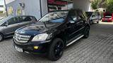 Mercedes-Benz ML 420 CDI 4MATIC -TÜV 01,2028  DIESEL AUTOMATIK - schwarze Mercedes-Benz ML 420