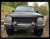 Jeep Cherokee Xj - Jeep aus 1991