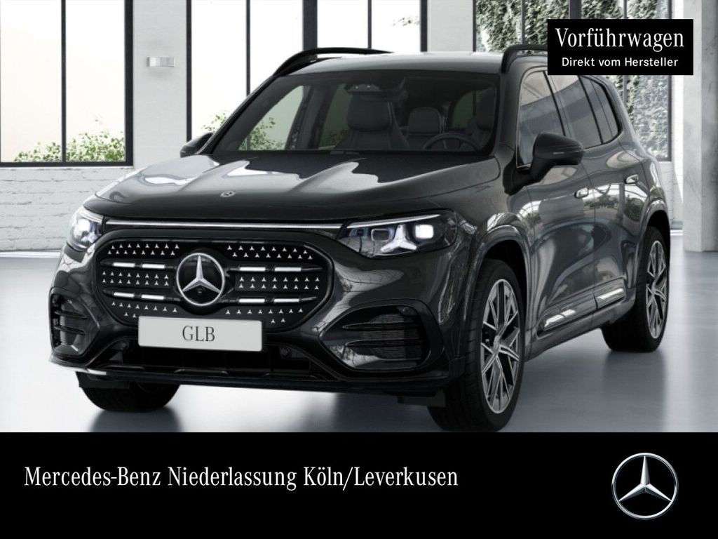 Image of Mercedes-Benz GLB 350