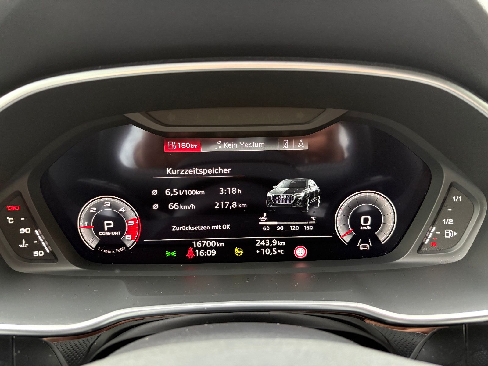 Fahrzeugabbildung Audi Q3 Sportback 35 TDI/S-LINE/BLACK-EDIT/LED/KAMERA
