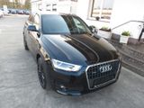 Audi Q3 2.0 TFSI quattro,S-line,LEDER,NAVI, - Audi Q3 aus 2012