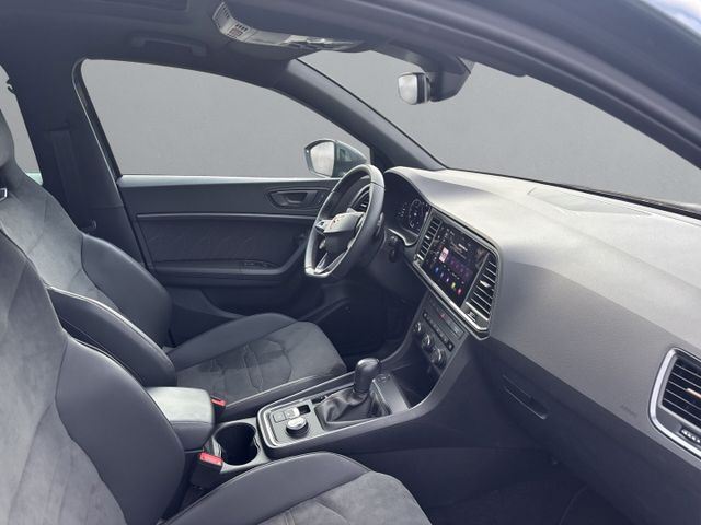 Ateca 1.5 TSI DSG *PANO+AHK+NAVI+BEATS+KESSY+ACC