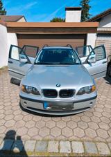 BMW 318i Kombi  - BMW aus 2004: Kombi