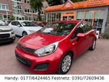 Kia Rio 1.2 1.HAND/KLIMA/el.FH/ZV mit FB/ALUFELGEN - gebrauchte Kia Rio aus dem Jahr 2012