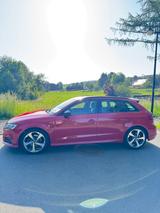 Audi A3 2.0 TDI S tronic Quattro Sportback sline - Audi A3: Limousine, Sline