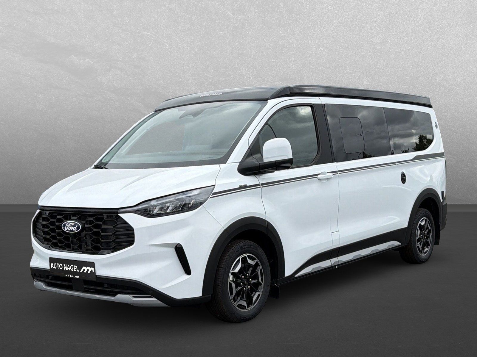 Ford Nugget Active L2 40 Jahre 2,0l 170PS Autom. TP6