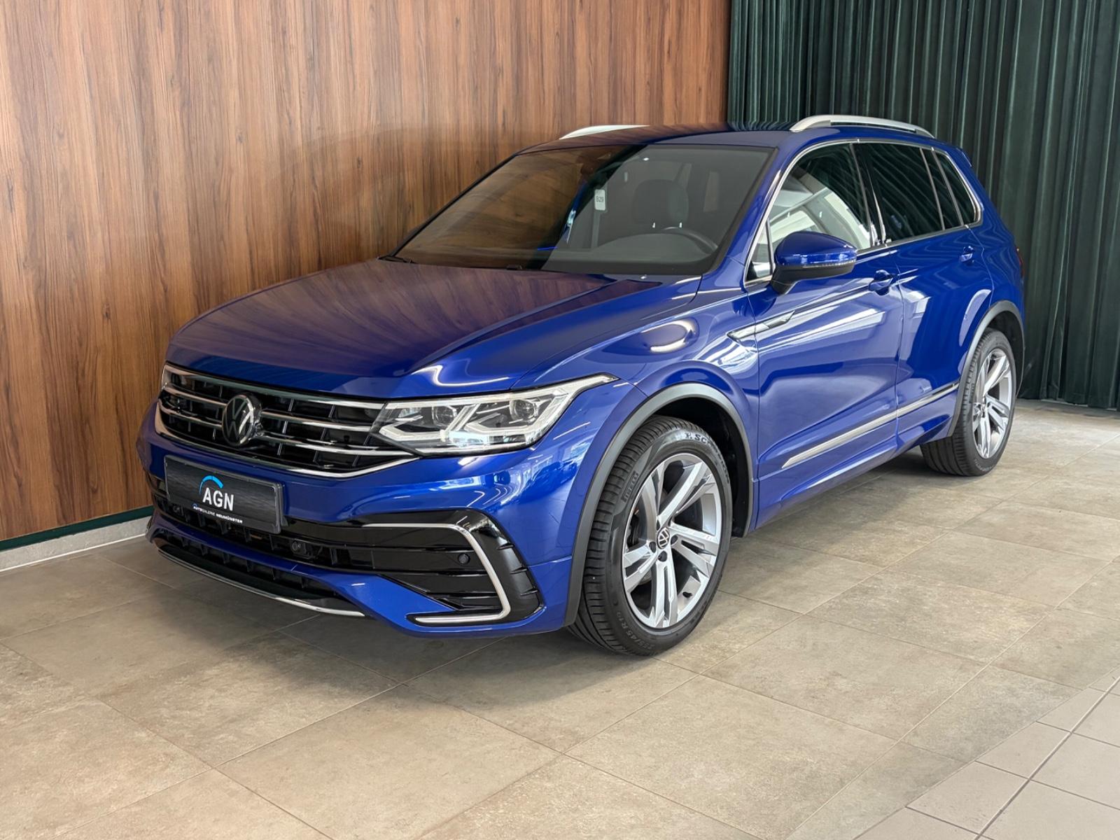 Volkswagen Tiguan 2.0 TDI  R-Line°LED°Assist.°AHK°PDC°Navi°