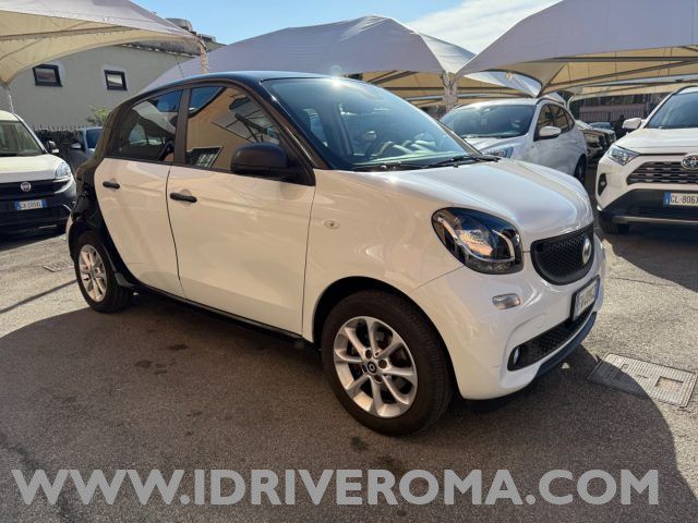 Smart SMART ForFour 70 1.0 Passion