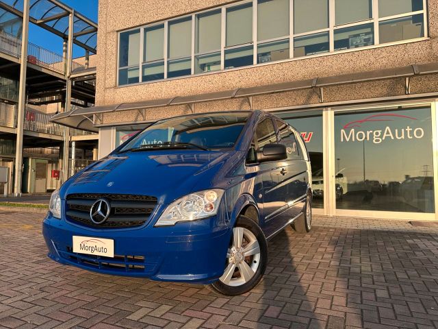 Mercedes-Benz Vito MIXTO 2.2CDI 136CV AUTOMATICO! 5POSTI! PELL