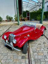 MG TF 1500 von 1954 - über 25 Jahre in der Familie - MG TF aus 1954