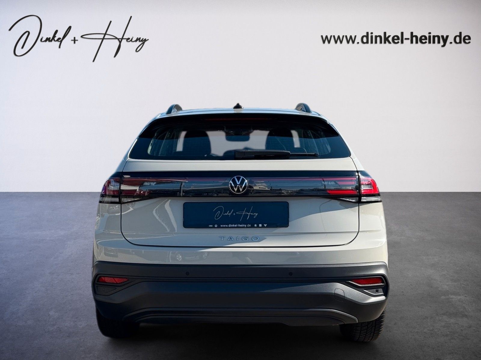 Fahrzeugabbildung Volkswagen Taigo Life 1.0 TSI