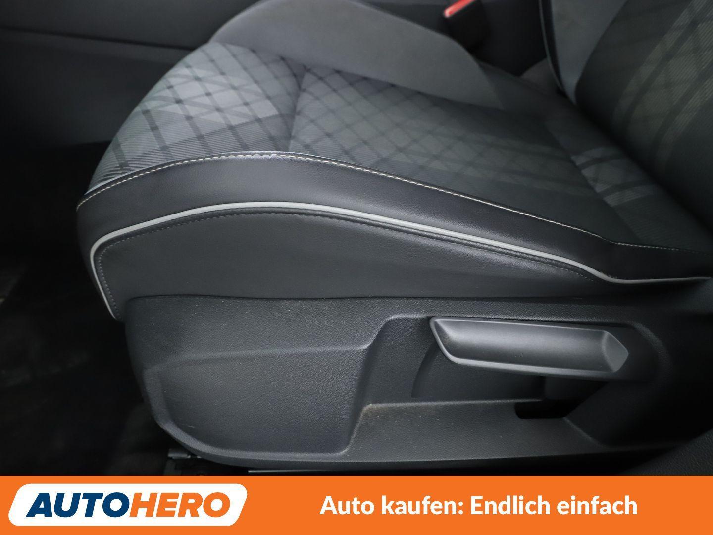 Volkswagen Golf VIII 2.0 TDI R-Line Aut.*NAVI*PDC*ACC*, миниатюра 22