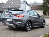 Alfa Romeo Stelvio TI 2.0 TURBO 16V 280 PS AT8 Q4 NAVI ASSI - gebrauchte Alfa Romeo Stelvio aus dem Jahr 2023