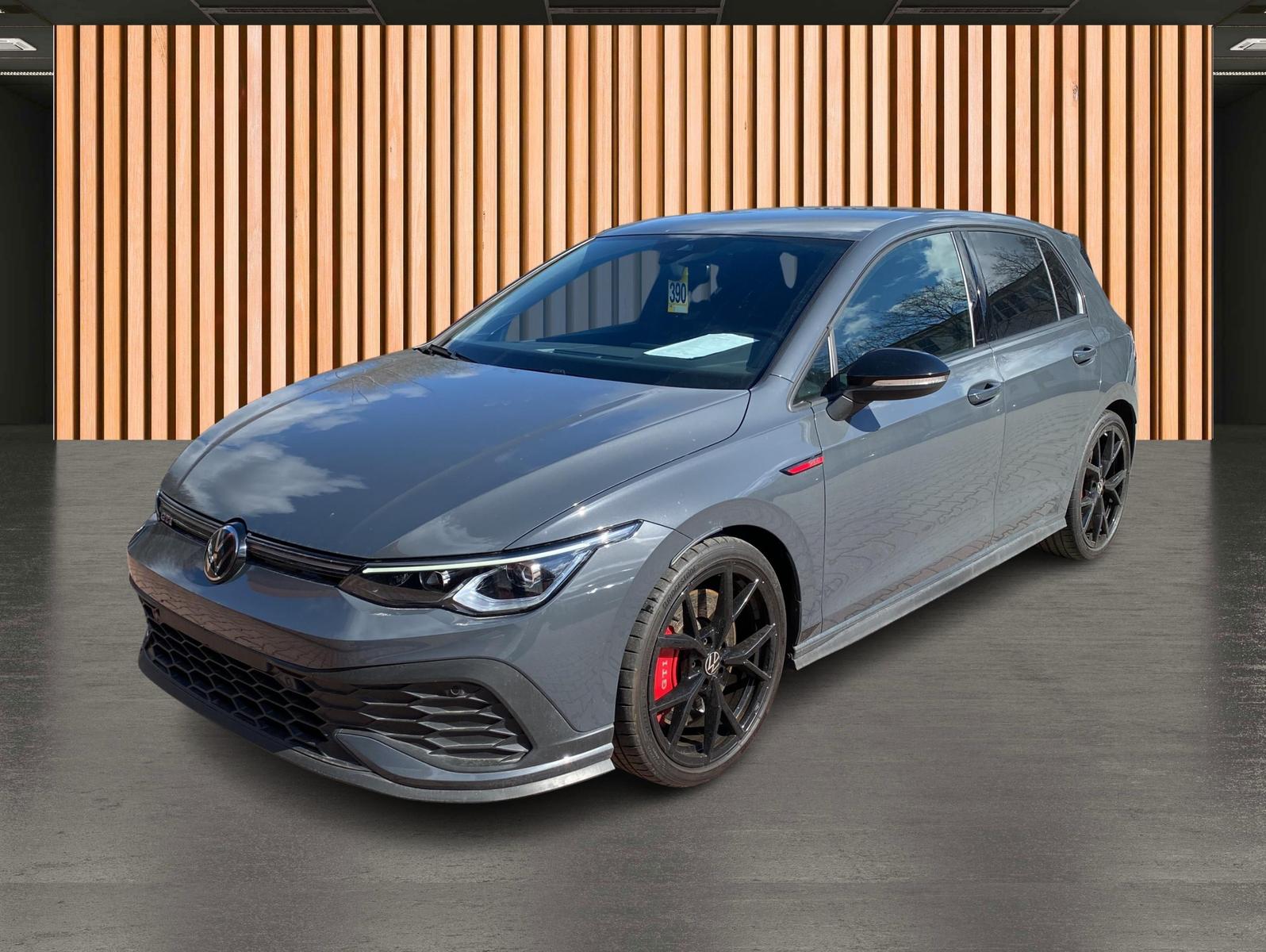 Volkswagen Golf 2.0 TSI GTI Clubsport Black Style*Navi*ACC