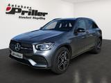 Mercedes-Benz GLC 220d 4Matic AMG-Line/AHK/LED/MBUX - gebrauchte Mercedes-Benz GLC 220 aus dem Jahr 2019