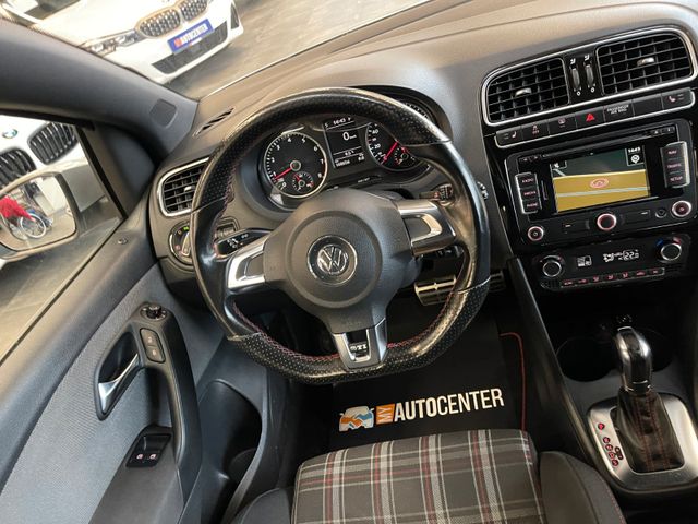 MYAUTOCENTER – Gebraucht- und Jahreswagen mit Werkstattservice in Pfaffenhofen Volkswagen Polo V GTI *Unfallfrei*Klima*Navi*PDC*TÜV*SHZ*