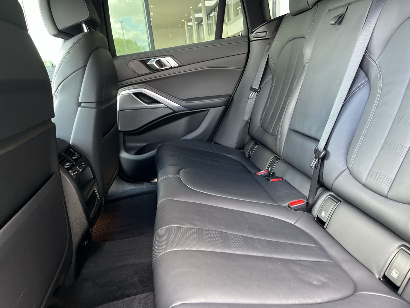 BMW X6 30d M Sport xDrive/Laser/Panoramadach/Leder foto 8