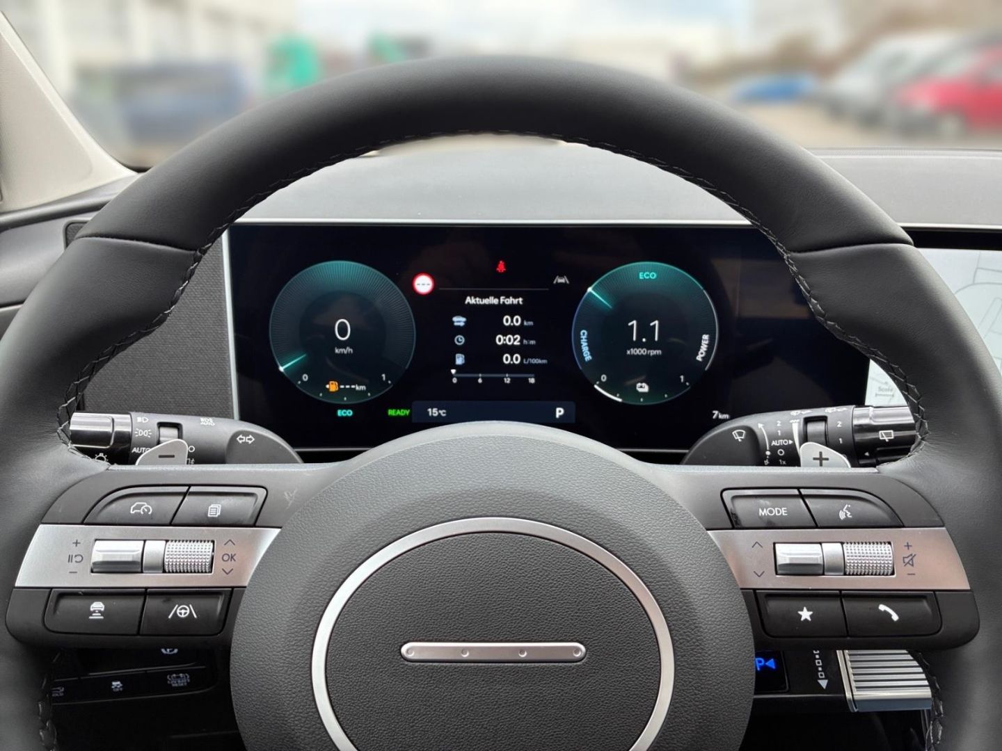 Hyundai TUCSON - Bild 8