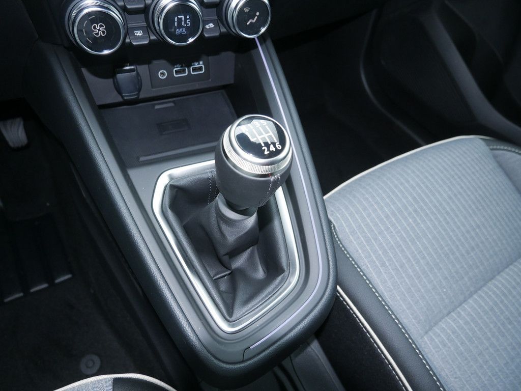 Fahrzeugabbildung Renault Clio Techno TCe 90