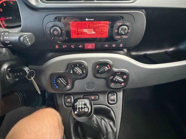 Fiat FIAT Panda 1.0 FireFly S&S Hybrid City Life
