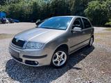 Skoda Fabia 1.4 16V Automatik/Neue Tüv - Skoda Fabia aus 2006: 1.4